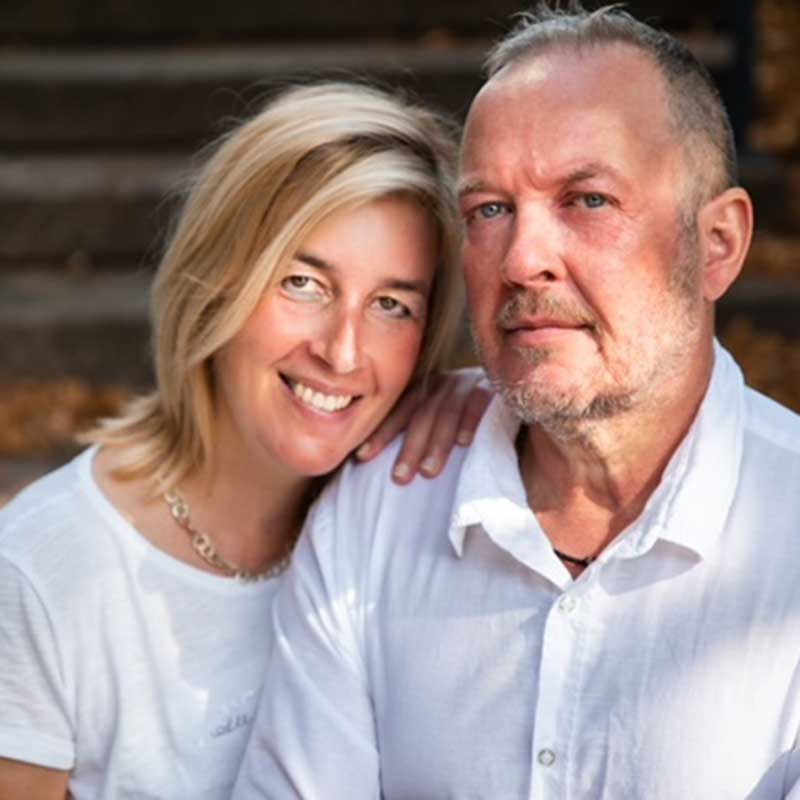 Betty und Knut sind beim Laufhaus 2026 in Duisburg in der faktorei21 dabei