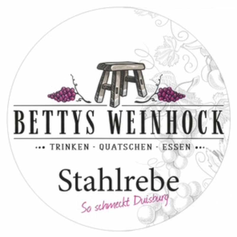 Das kulinarische Laufhaus - Wir sind dabei Bettys Weinhock
