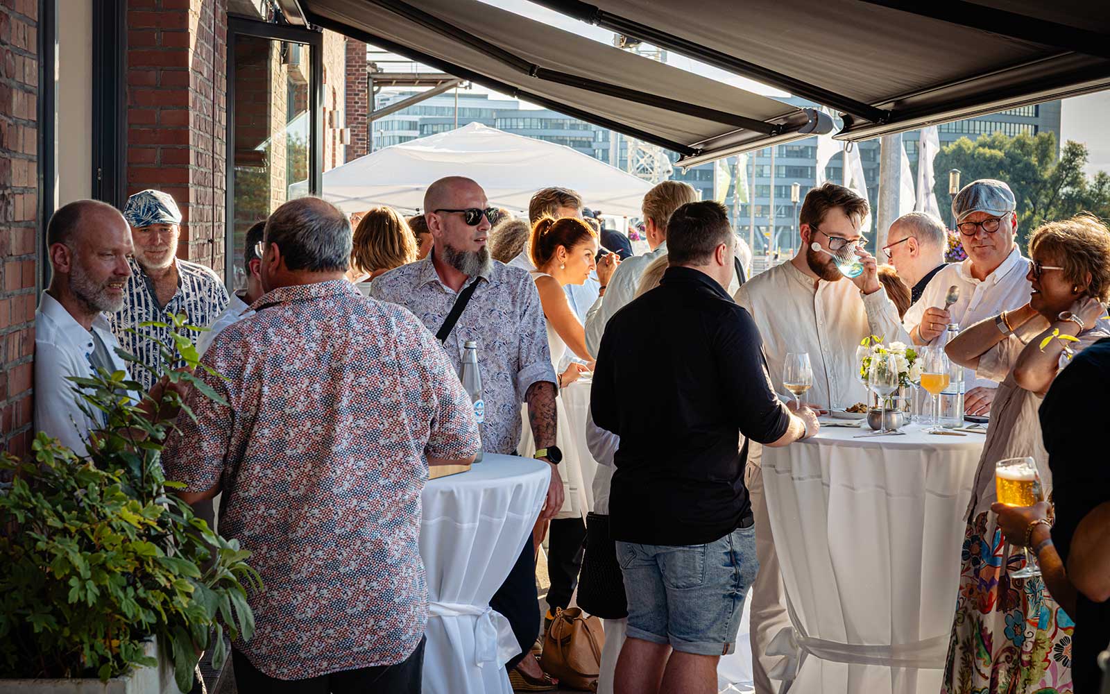 Impressionen Kulinarisches Laufhaus 2025