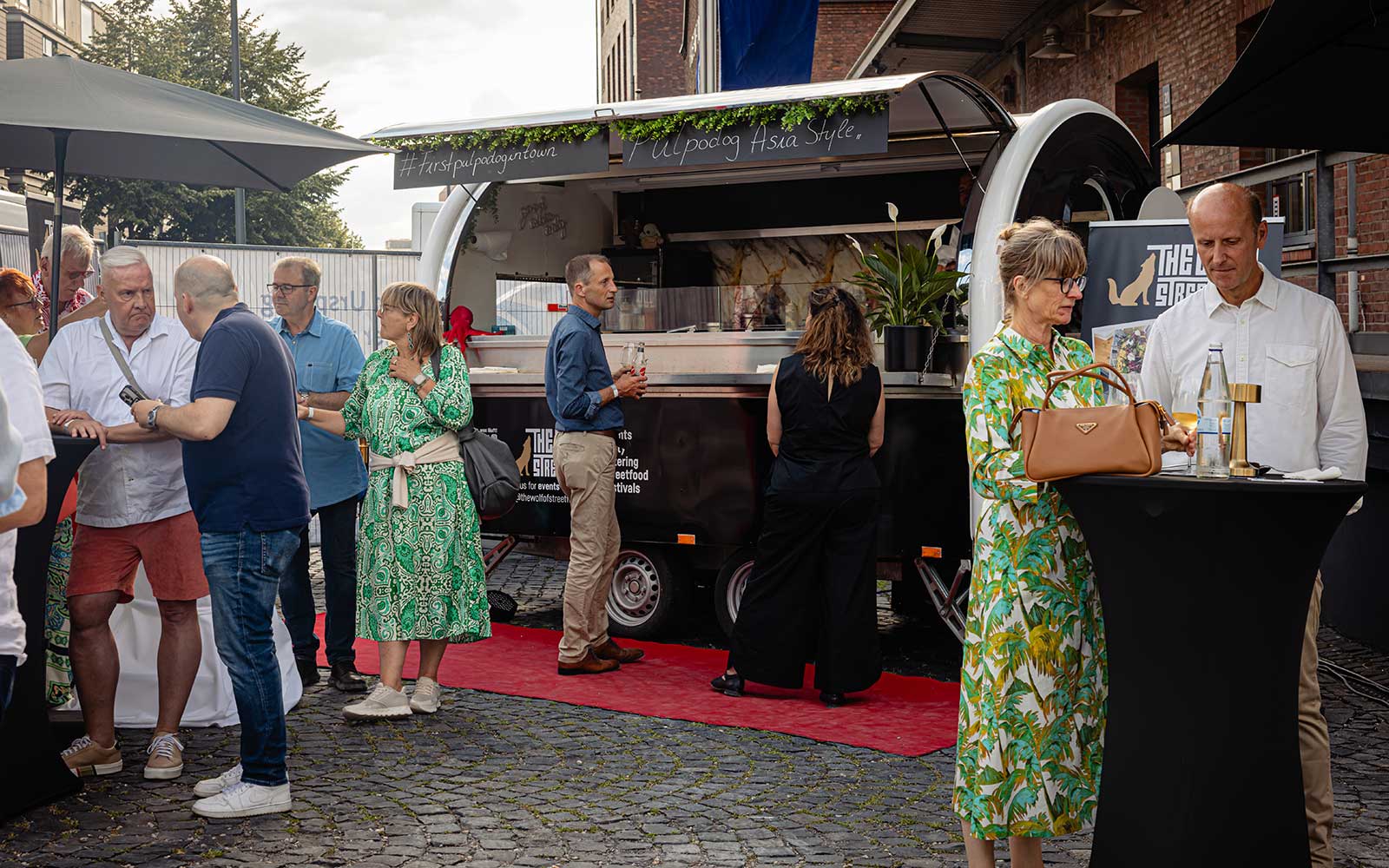 Impressionen Kulinarisches Laufhaus 2025