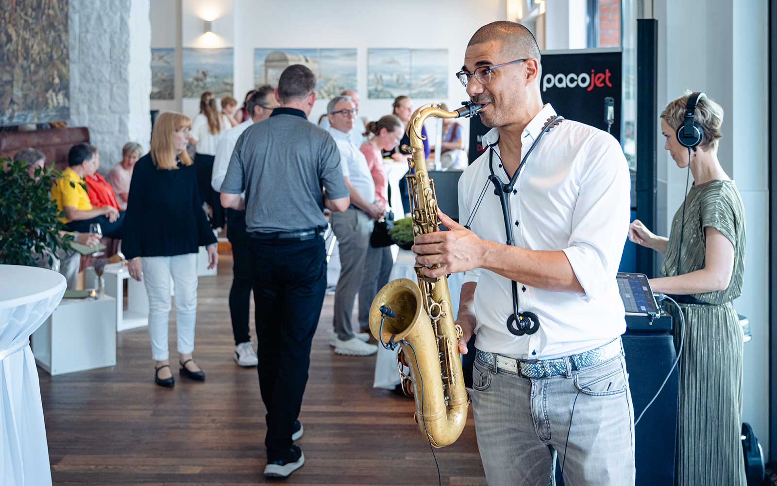 Impressionen Kulinarisches Laufhaus 2025