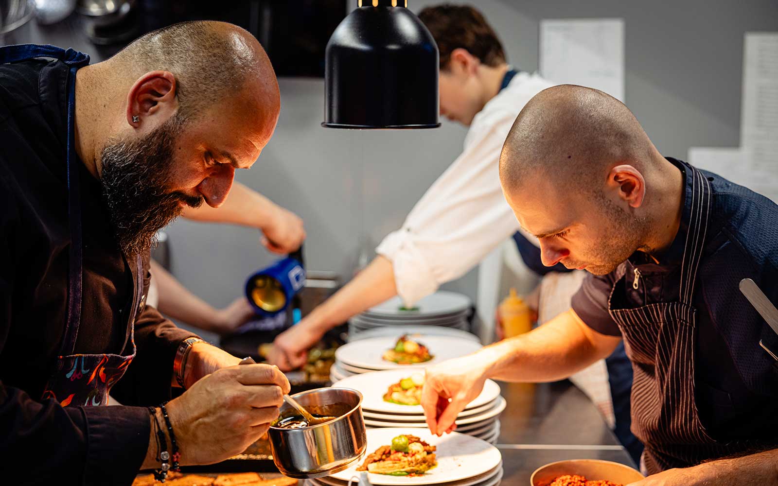 Impressionen Kulinarisches Laufhaus 2025