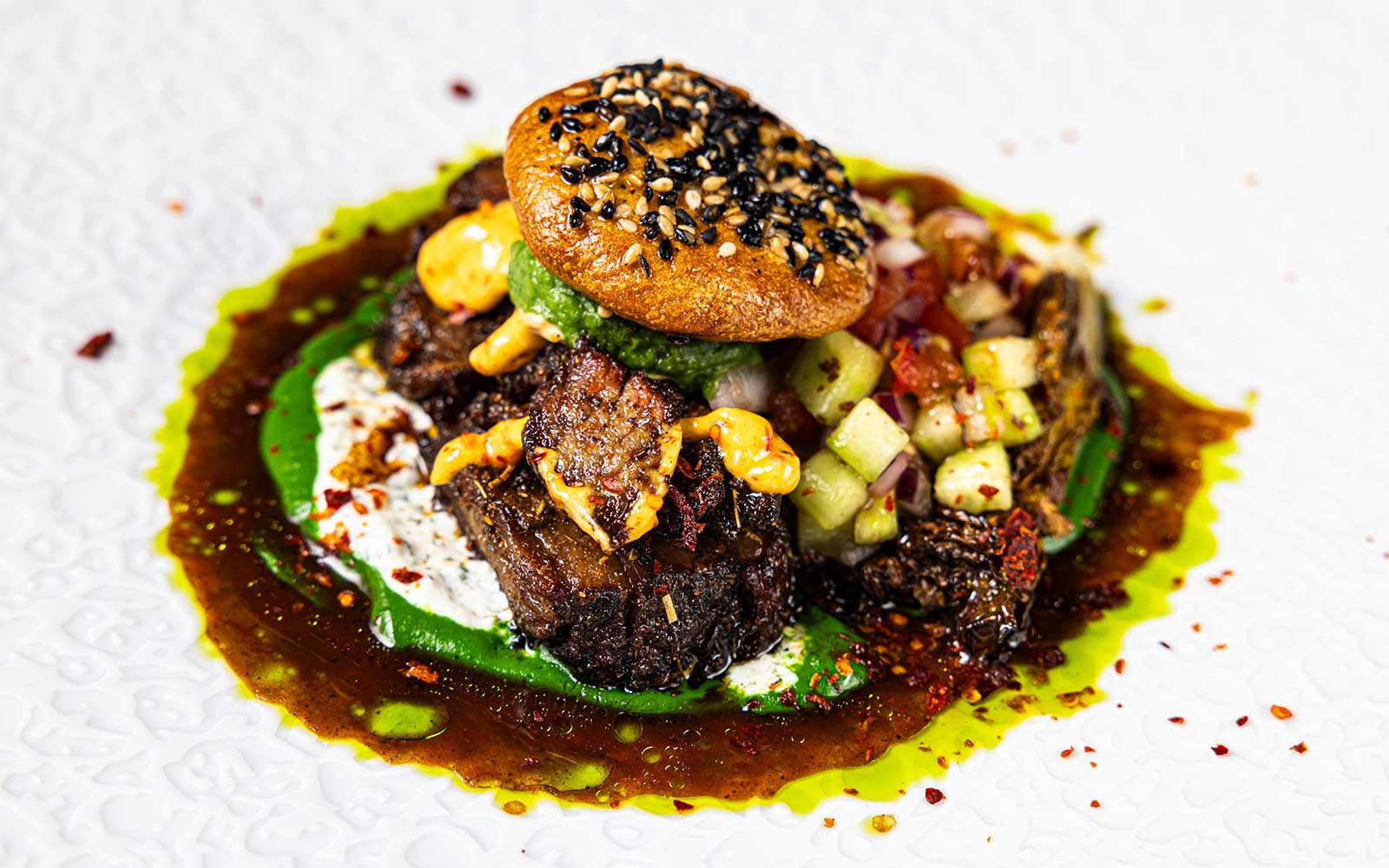 Impressionen Kulinarisches Laufhaus 2025