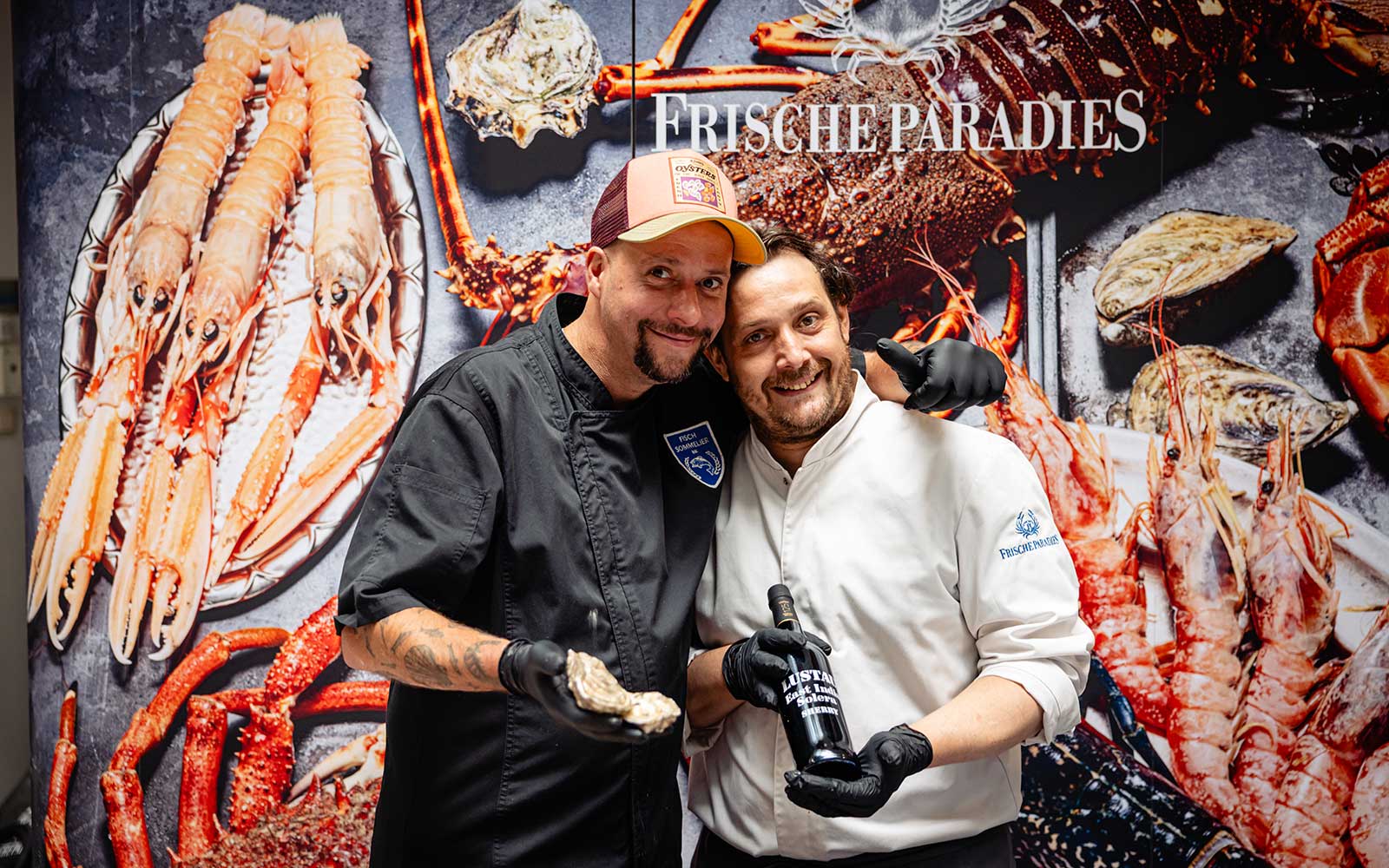 Impressionen Kulinarisches Laufhaus 2025