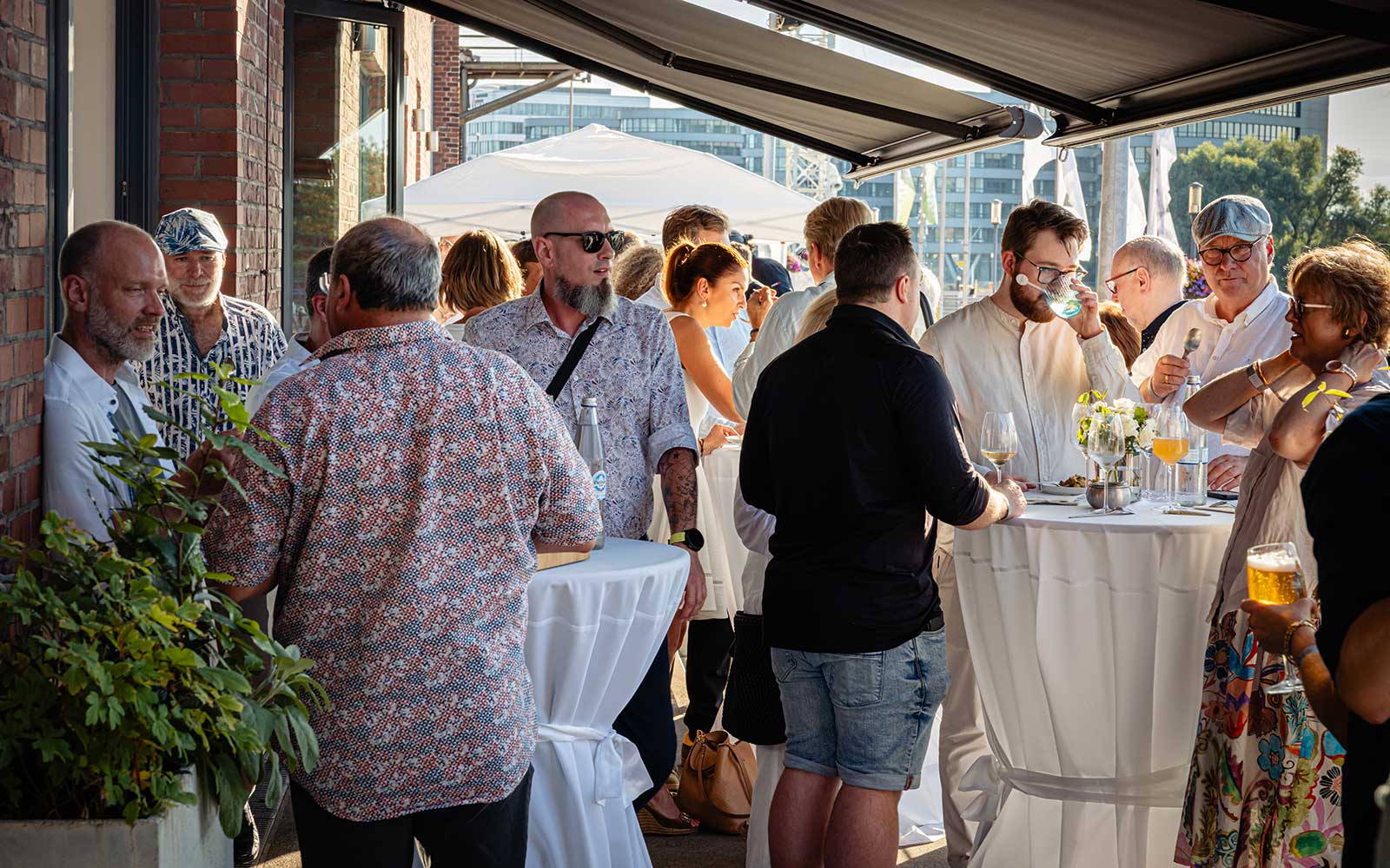 Impressionen Kulinarisches Laufhaus 2025