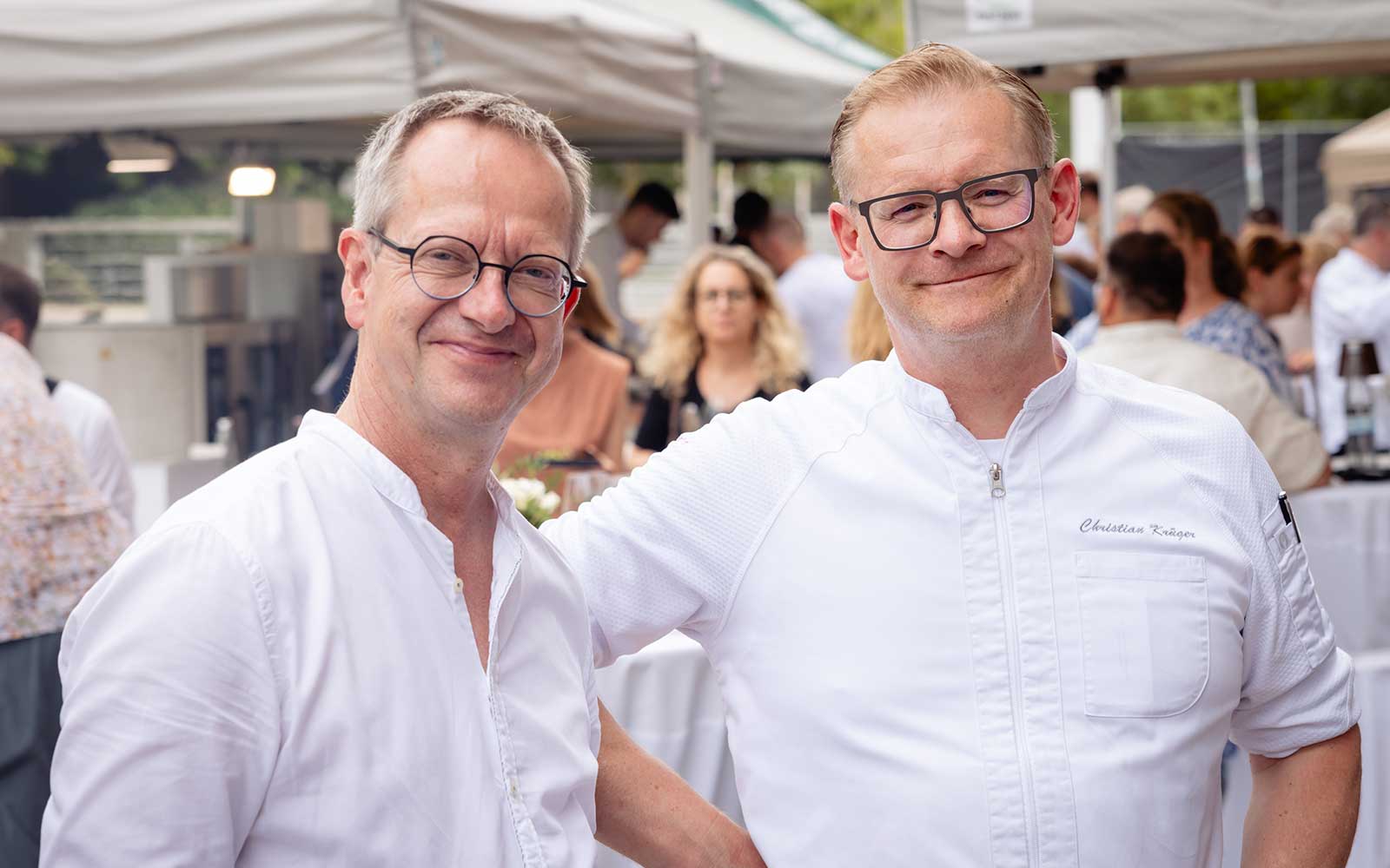 Impressionen Kulinarisches Laufhaus 2025