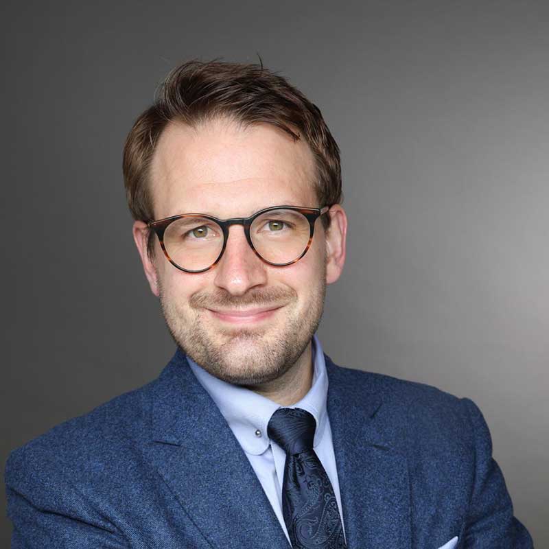 Kevin Kleu ist beim Kulinarischen Laufhaus 2026 in Duisburg in der faktorei21 dabei