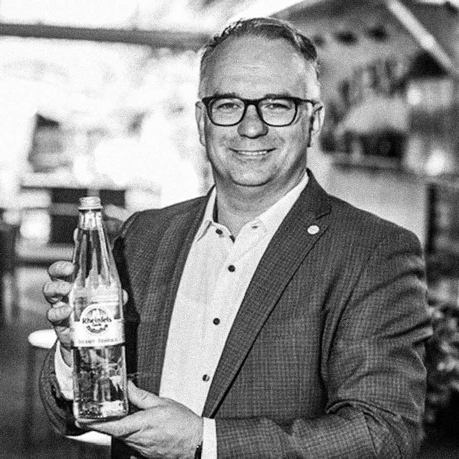 Adam Floeren ist beim Kulinarischen Laufhaus 2026 in Duisburg in der faktorei21 dabei